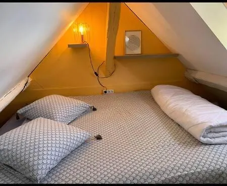 Apartmán Atypical Cdg Paris Parc Expo Asterix
