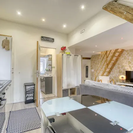 Atypical Cdg Paris Parc Expo Asterix Apartment *