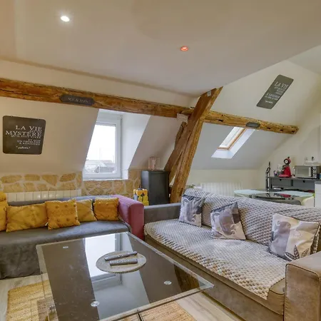 Apartment Atypical Cdg Paris Parc Expo Asterix *